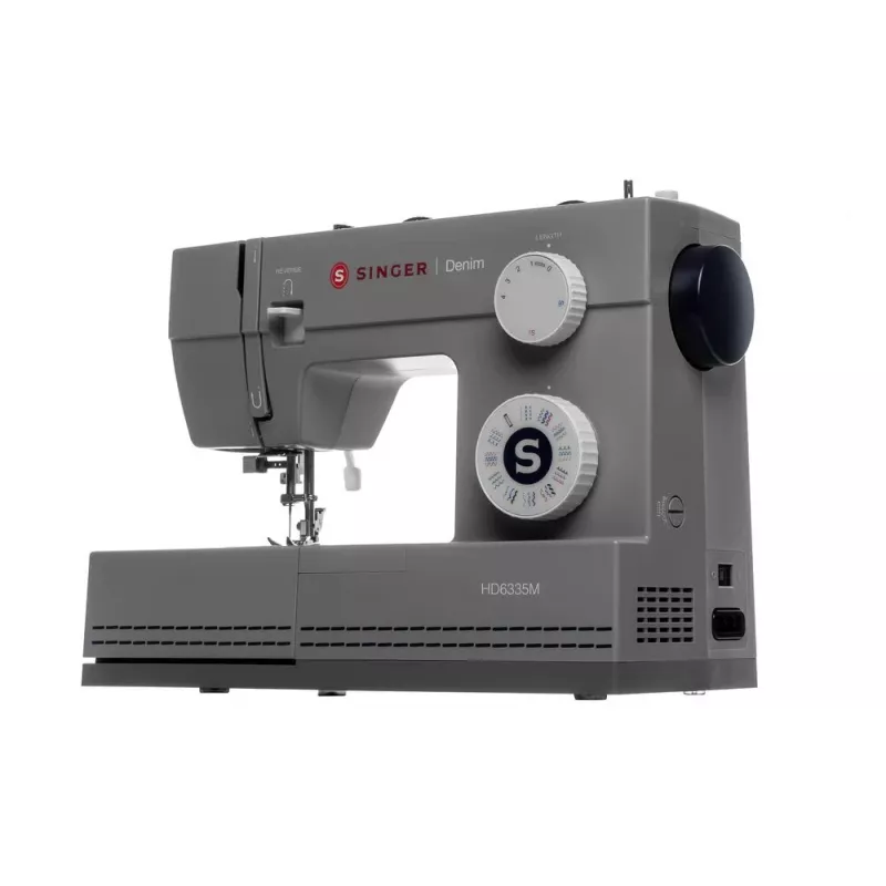 SINGER Máquina de coser automática Heavy Duty eléctrica