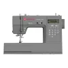Singer Heavy Duty Máquina de coser HD6705C Recargable 200 puntadas Gris