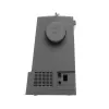 Singer Heavy Duty Máquina de coser HD6705C Recargable 200 puntadas Gris
