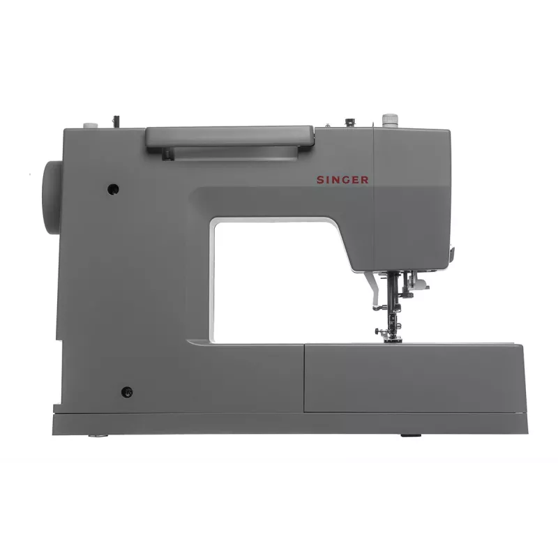 Singer Heavy Duty Máquina de coser HD6705C Recargable 200 puntadas Gris
