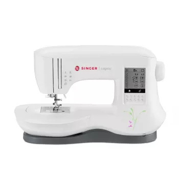Máquina de coser automática Singer Legacy 440C electromecánica