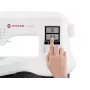 Máquina de coser automática Singer Legacy 440C electromecánica