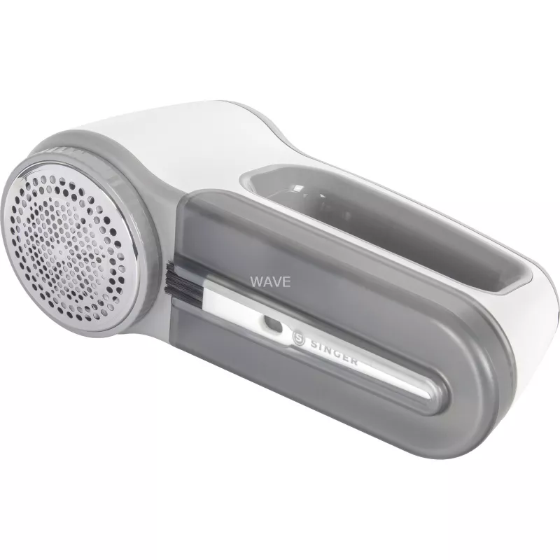 Singer quitapelusas de batería gris