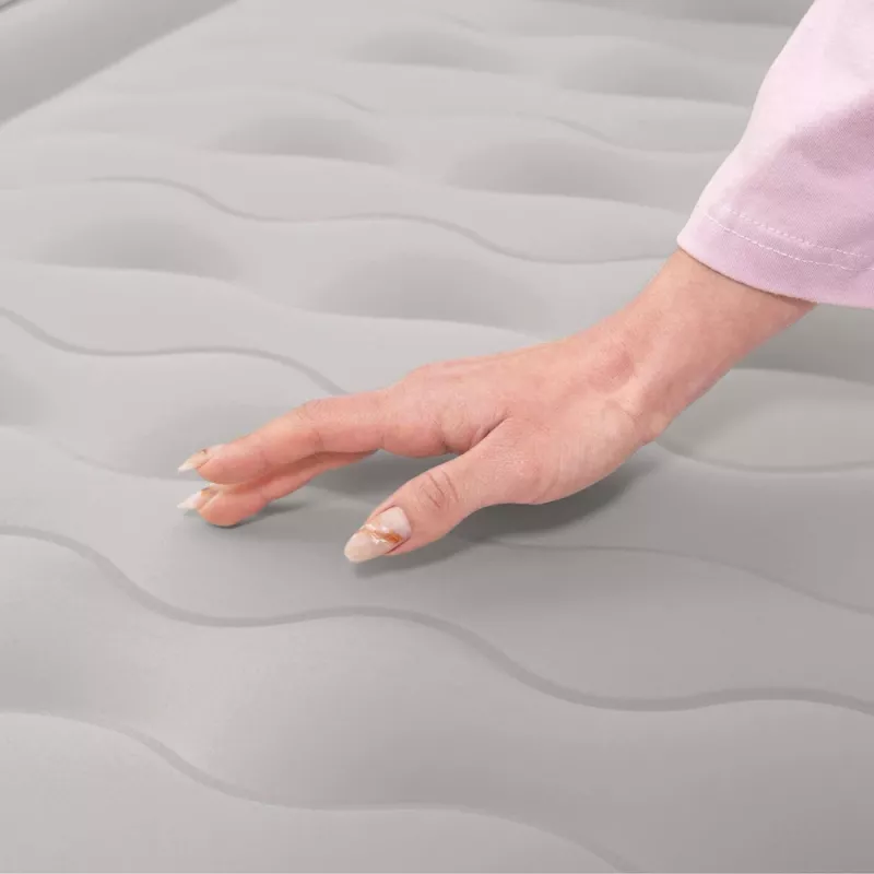 Cama hinchable individual con bomba eléctrica 191 x 97 cm Bestway 69048