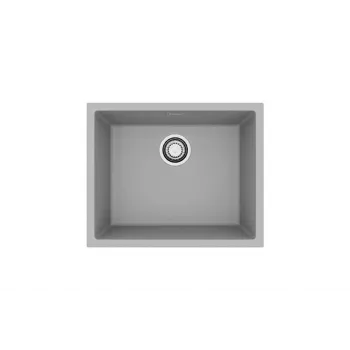 Fregadero Omni 30 G81 con Sifón Gris Hormigón
