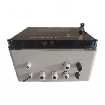 SIRO Controlador de turbina eólica 1500W/2800W/5000W 48-240V DC PWM pantalla LCD