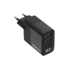 Sitecom CH-1001 Adaptador de CA universal 5V 1A negro