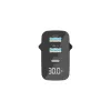 Sitecom CH-1001 Adaptador de CA universal 5V 1A negro