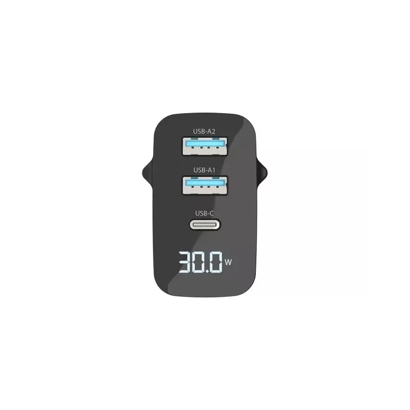 Sitecom CH-1001 Adaptador de CA universal 5V 1A negro