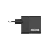 Sitecom CH-1001 Adaptador de CA universal 5V 1A negro