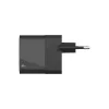 Sitecom CH-1001 Adaptador de CA universal 5V 1A negro