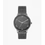 Skagen Holst Reloj de cuarzo hombre SKW6624 40mm acero inoxidable malla gris
