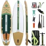 SKATINGER Peninsula Trojan Horse 335x84x15 tabla de SUP hinchable touring