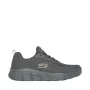 Skechers Bobs B Flex Chill Edge zapatos sin cordones hombre oliva (talla 44)