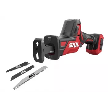 SKIL sierra sable sin escobillas 20V 3475CA