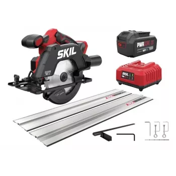 Skil 3551AB 20V sierra circular de mano a batería 1x4Ah
