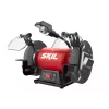 SKIL 1355AA esmeriladora de banco 400W