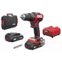 SKIL taladro atornillador a batería 20V 2x2Ah