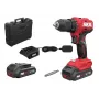 SKIL taladro atornillador 3011HB 20V 2x2,0Ah Li-Ion con cargador y maletín