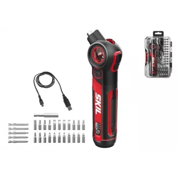 SKIL Destornillador Twist 2714GA 4V