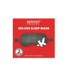 Skross Deluxe antifaz para dormir gris oscuro