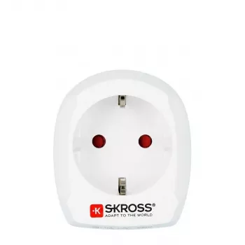 SKROSS Europa a Reino Unido blanco retail
