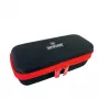 SKROSS Power Case - Funda organizadora de cables - Negro/Rojo