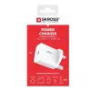 Skross Power Charger UK cargador USB 30W PD blanco