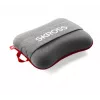Skross Travel Pillow Red - Almohada de cuello inflable para viajes en avión