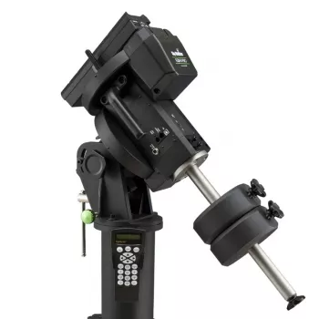Sky-Watcher EQ8-R montura (sin trípode) - montura ecuatorial alemana, capacidad de carga 50 kg, SynScan Go-To