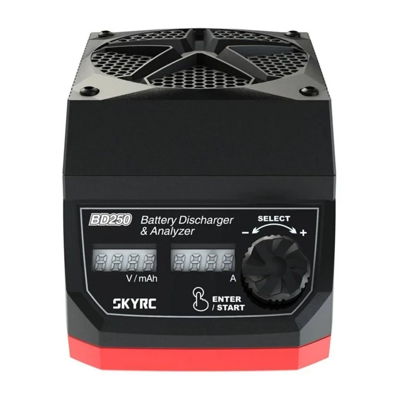 Analizador y descargador de baterías SkyRC BD250