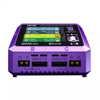 Cargador SkyRC Q200neo