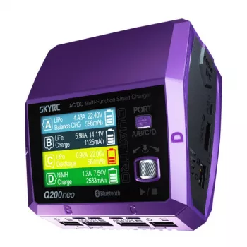 Cargador SkyRC Q200neo