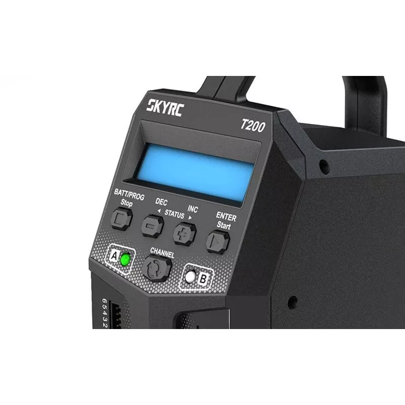 Cargador SkyRC T200 2 x 100W