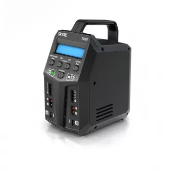 Cargador SkyRC T200 2 x 100W