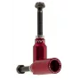 Slamm Cylinder Pegi Stunt Scooter Pegs negro 55mm 23mm eje 8mm