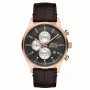 Reloj de cuarzo SLAZENGER hombre SL96188203 acero inoxidable esfera azul - 43mm