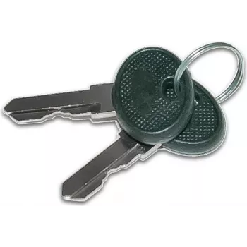 Wirewin CAB KEY Llave de repuesto para armarios de la serie Wirewin CAB