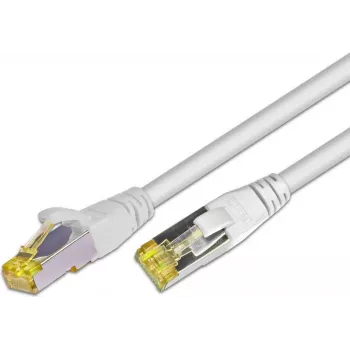 Wirewin PKW-PIMF-KAT6A 15.0 WS cable de red Cat6a S/FTP, 15 m, blanco