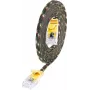Wirewin PKW-TOUGH-K6 5.0 GE cable de red Ethernet Slim Cat.6, U/UTP, 5m, amarillo