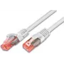 Wirewin PKW-UTP-KAT6 20.0 WS cable de red patch Cat6 U/UTP blanco de 20m