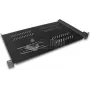 Wirewin SHELF 400 BL placa ciega para rack de 19