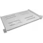 Wirewin SHELF 400 Estante fijo para rack 1U 19 pulgadas Gris