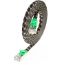 Wirewin PKW-TOUGH-STP-K6 2.0 GN SLIM Tough STP Cat6 U/FTP Cable de red, 2 m, verde