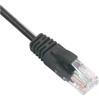 Wirewin Triotronik Cat6 F/FTP cable patch negro de 7,5m PKW-LIGHT-STP-K6 7.5 SW