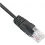 Wirewin Triotronik Cat6 F/FTP cable patch negro de 7,5m PKW-LIGHT-STP-K6 7.5 SW