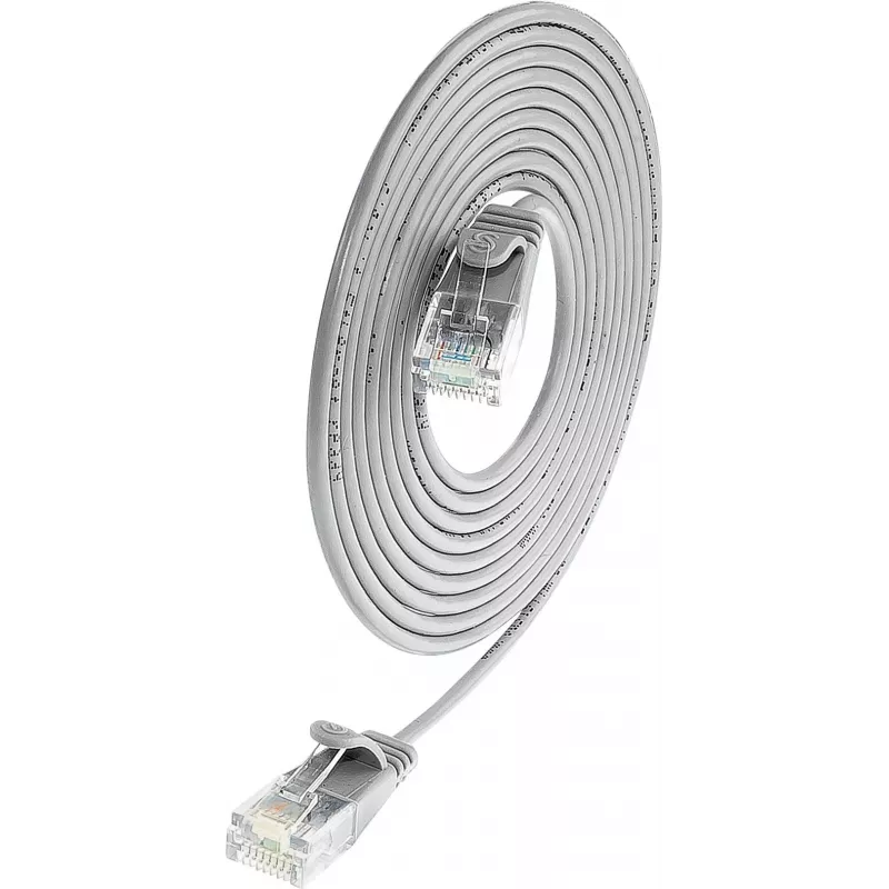 Wirewin Triotronik cable de red U/UTP Cat6 2m RJ-45 (PKW-LIGHT-K6 2.0)