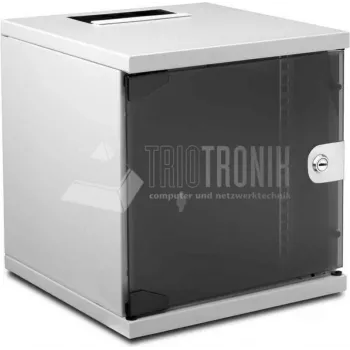 Wirewin WCAB 10 312X300X6U Rack de pared 6U blanco