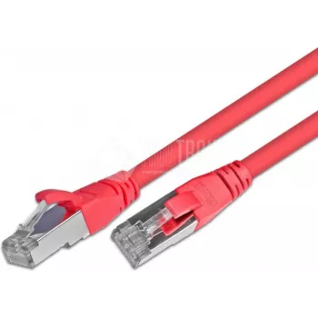 Wirewin Cable de red Cat.5e F/UTP 4m Rojo (PKW-STP-K5E 4.0 RT)