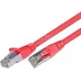 Wirewin cable de red Cat.5e F/UTP 7,5 m, rojo (PKW-STP-K5E 7.5 RT)